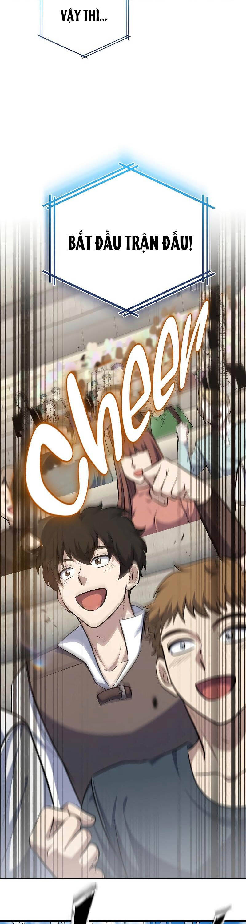 Những Nhân Vật Chính Mà Chỉ Tôi Biết Chapter 30 - 45