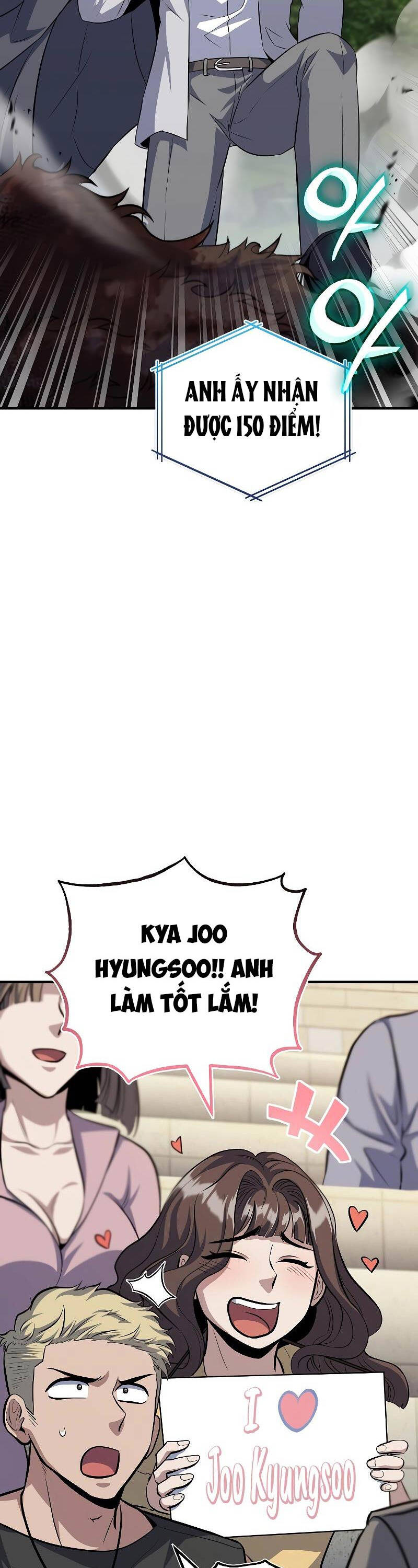 Những Nhân Vật Chính Mà Chỉ Tôi Biết Chapter 30 - 47