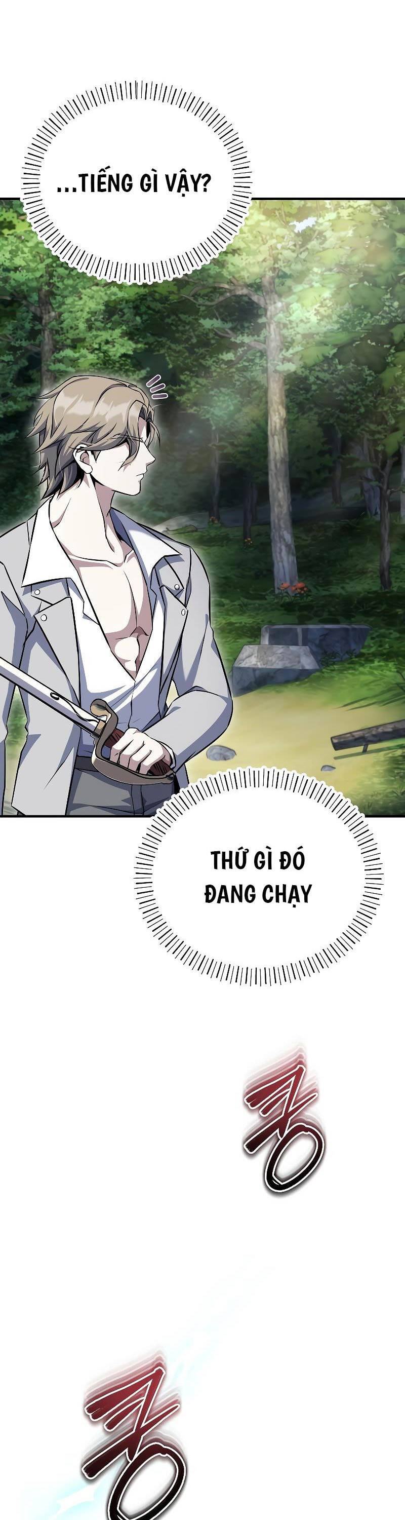 Những Nhân Vật Chính Mà Chỉ Tôi Biết Chapter 30 - 52