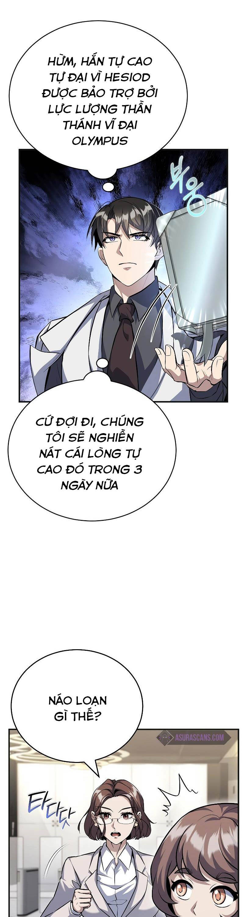 Những Nhân Vật Chính Mà Chỉ Tôi Biết Chapter 30 - 8