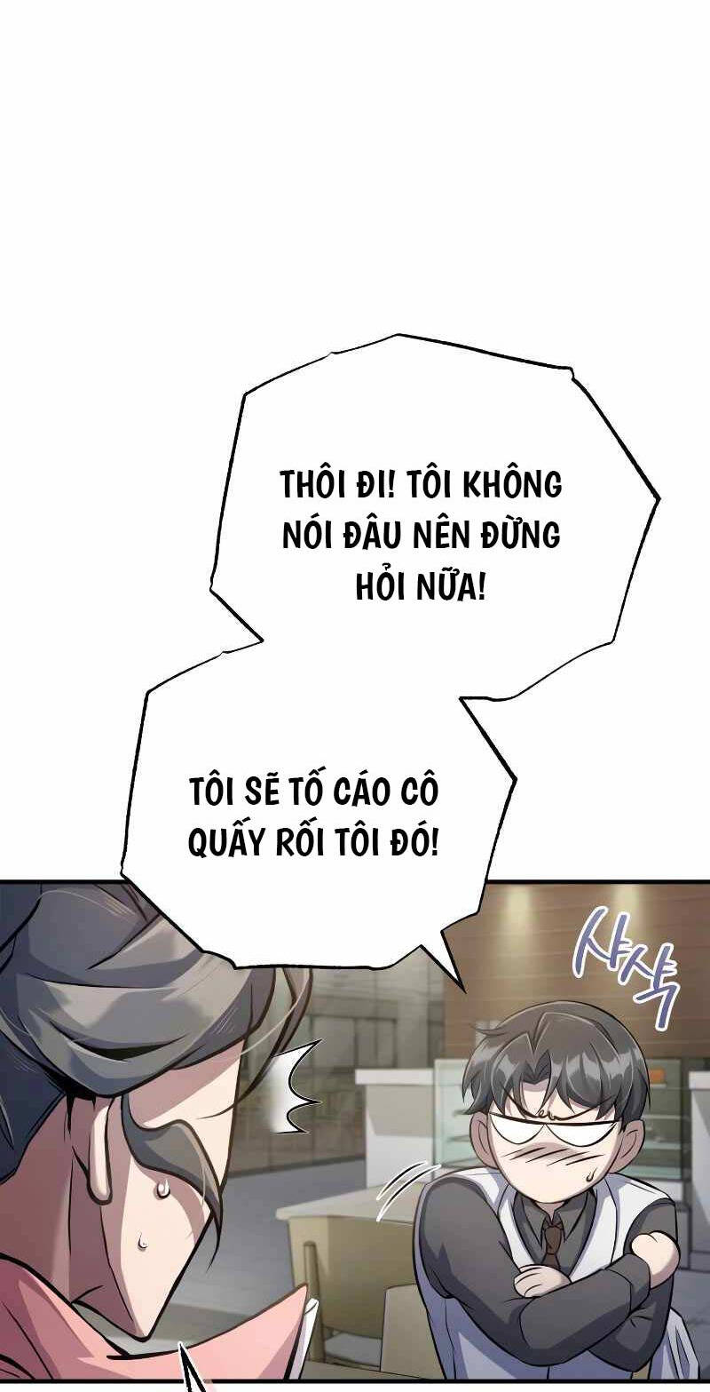 Những Nhân Vật Chính Mà Chỉ Tôi Biết Chapter 4 - 8