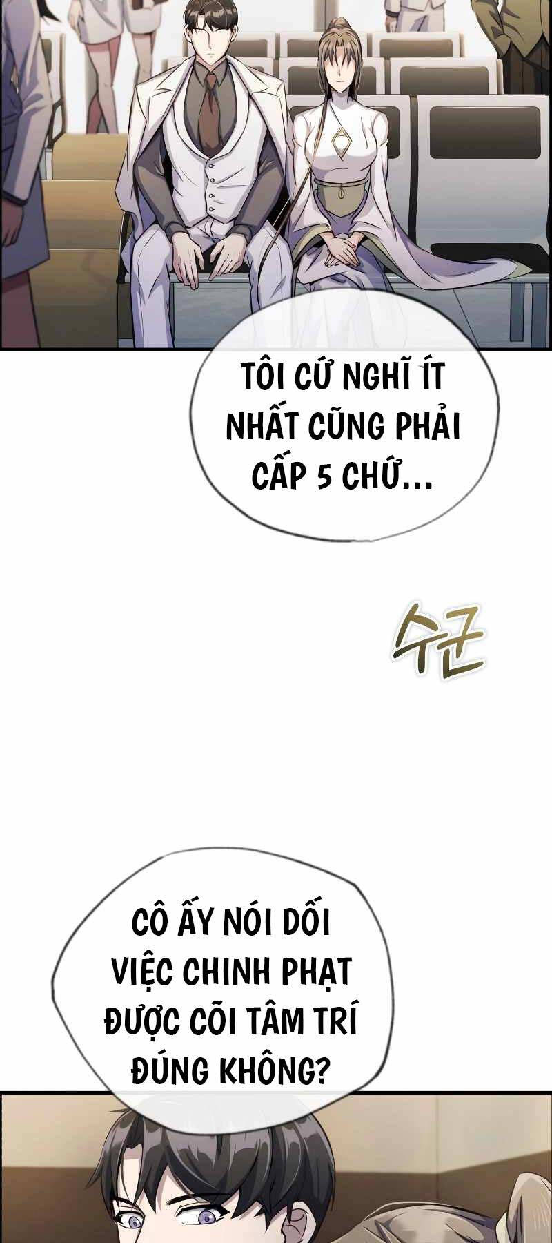 Những Nhân Vật Chính Mà Chỉ Tôi Biết Chapter 5 - 62