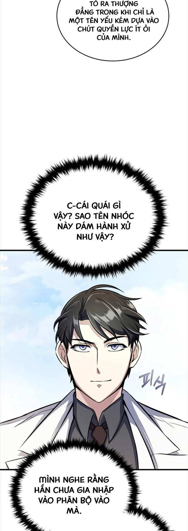 Những Nhân Vật Chính Mà Chỉ Tôi Biết Chapter 7 - 57