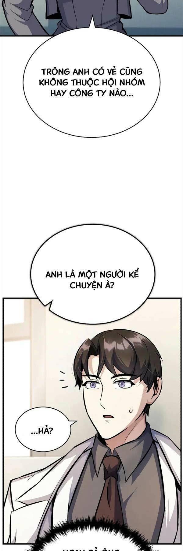 Những Nhân Vật Chính Mà Chỉ Tôi Biết Chapter 8 - 24