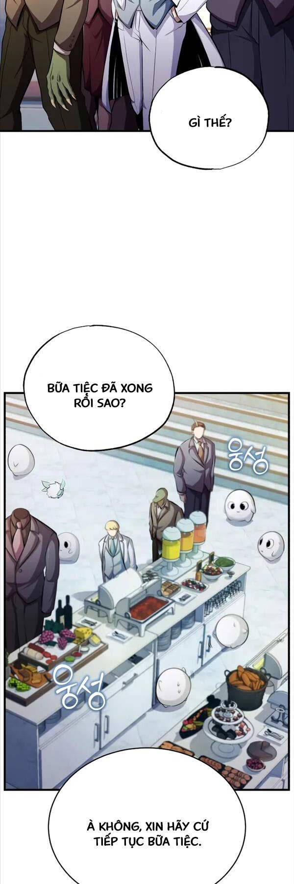 Những Nhân Vật Chính Mà Chỉ Tôi Biết Chapter 9 - 23