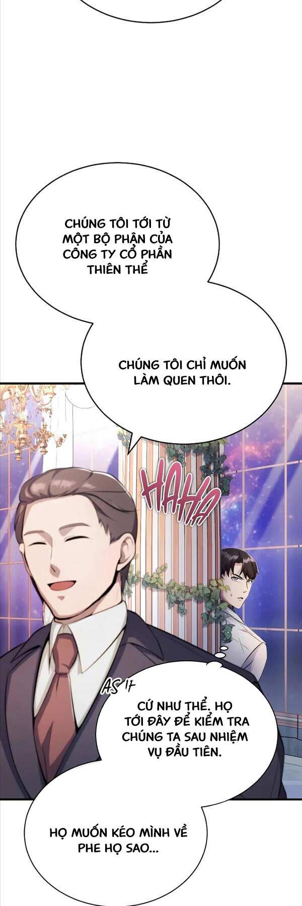Những Nhân Vật Chính Mà Chỉ Tôi Biết Chapter 9 - 24