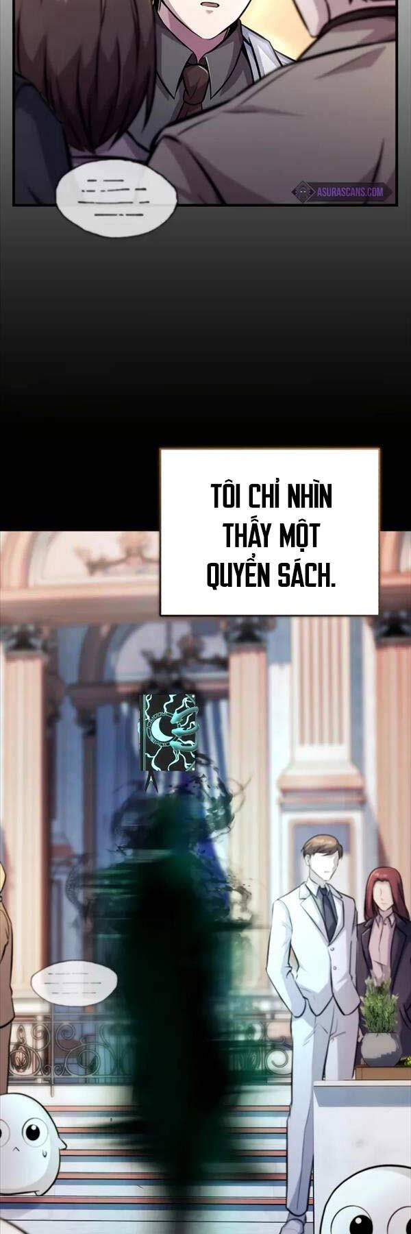 Những Nhân Vật Chính Mà Chỉ Tôi Biết Chapter 9 - 44