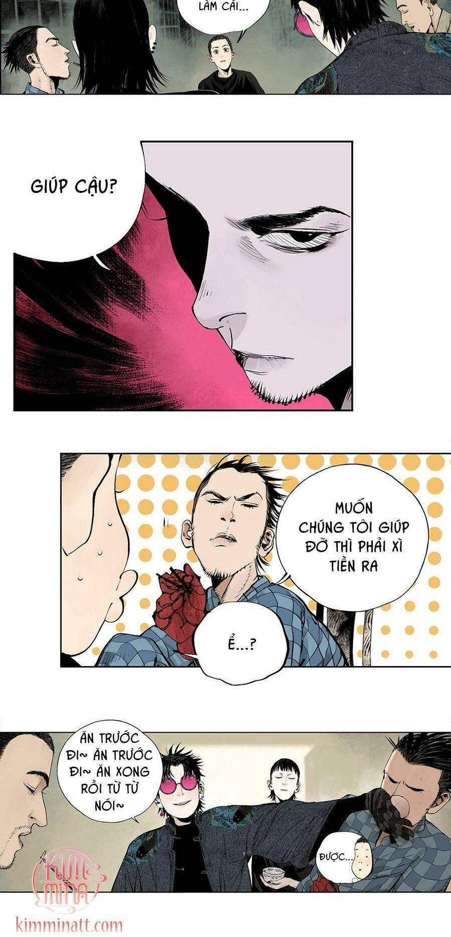 Sở Ô Chapter 10 - 20
