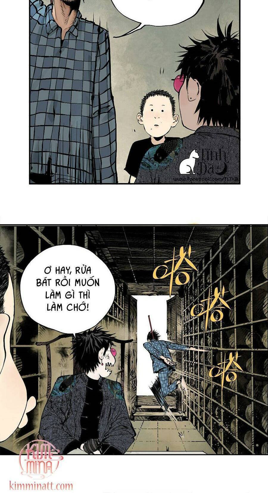 Sở Ô Chapter 10 - 24