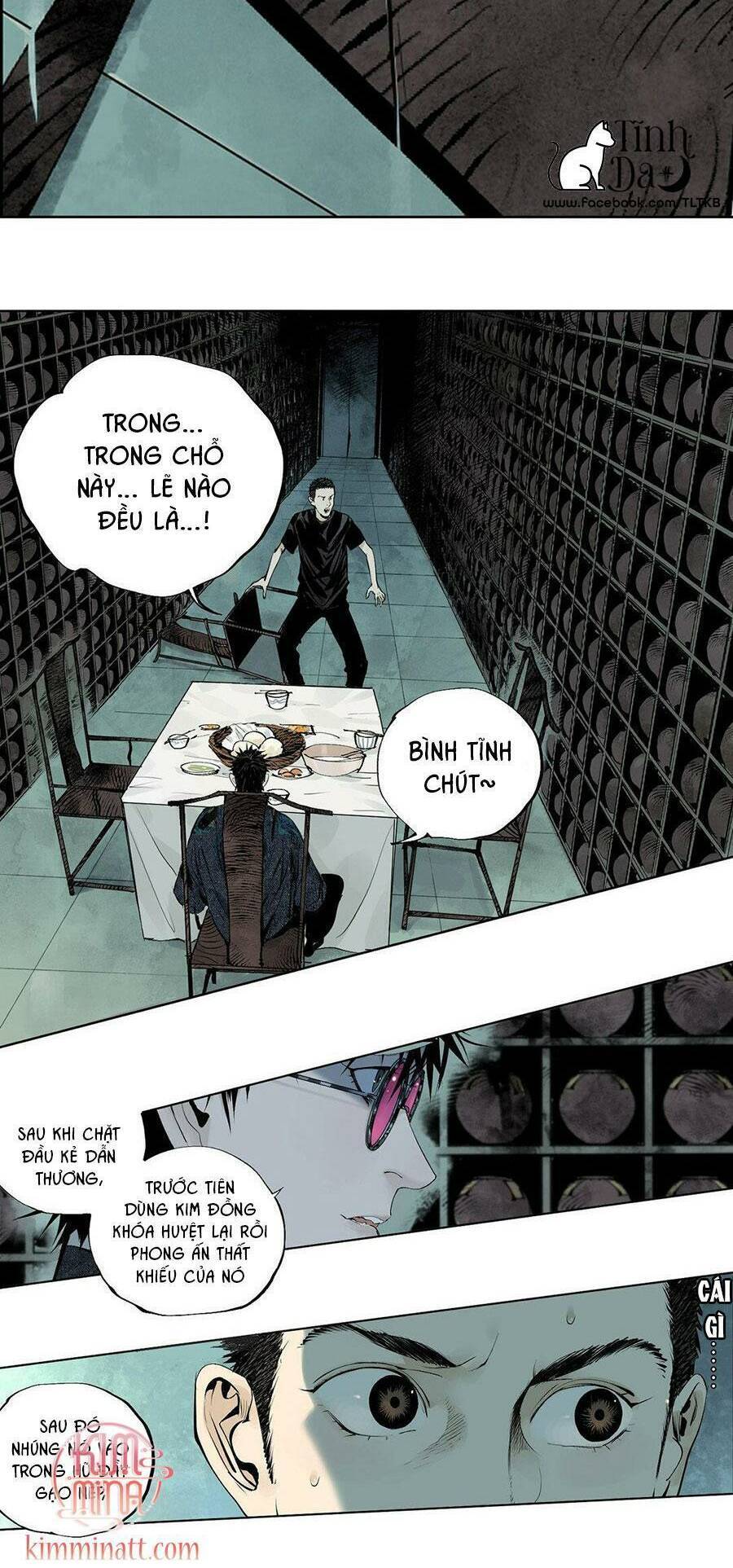 Sở Ô Chapter 10 - 54