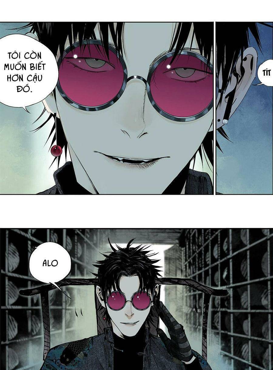 Sở Ô Chapter 10 - 61