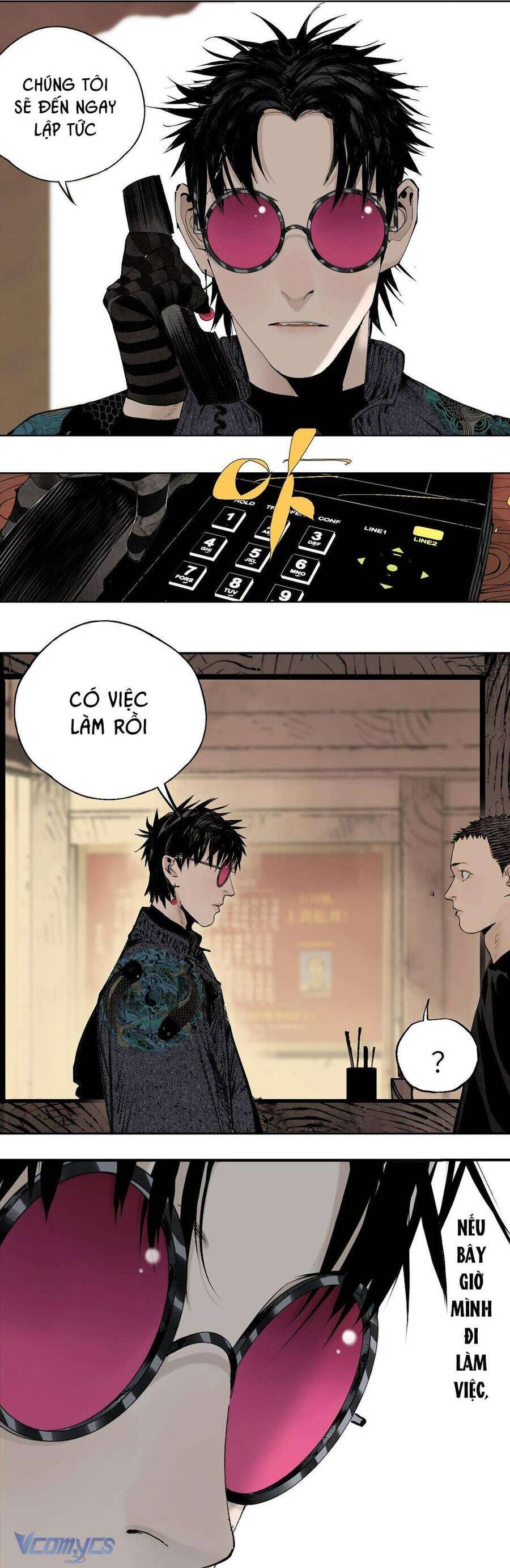 Sở Ô Chapter 11 - 54