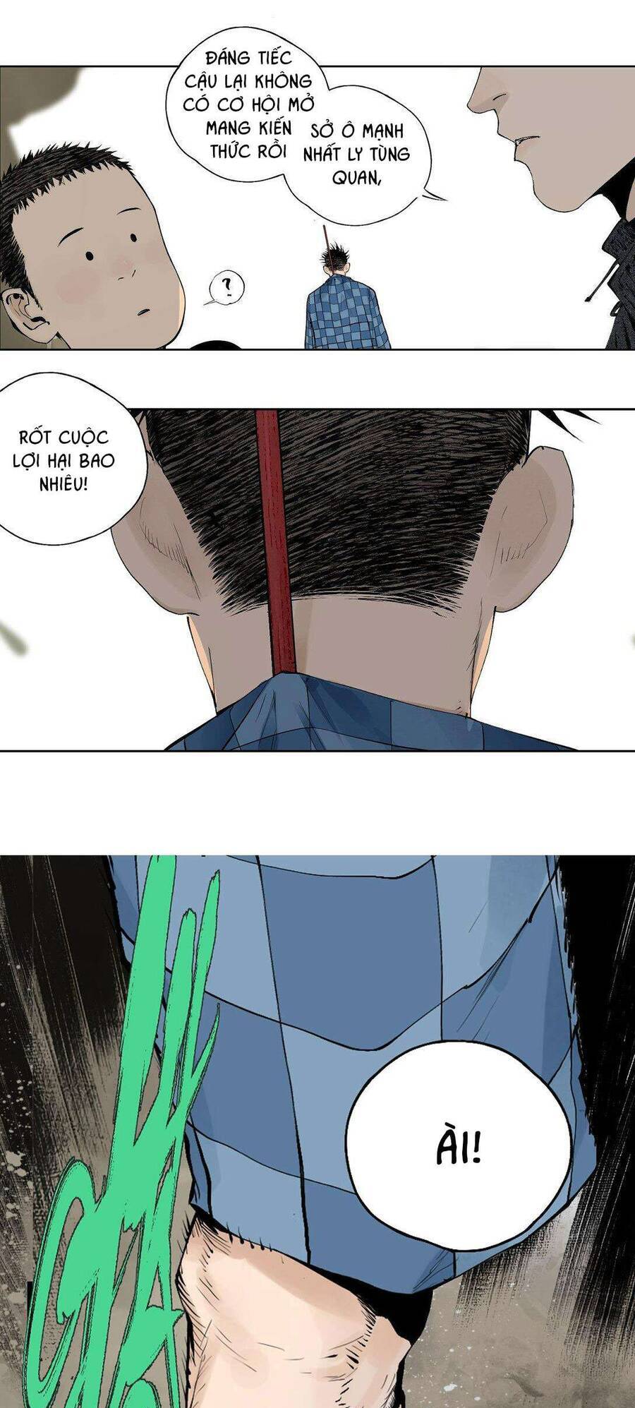 Sở Ô Chapter 11 - 61