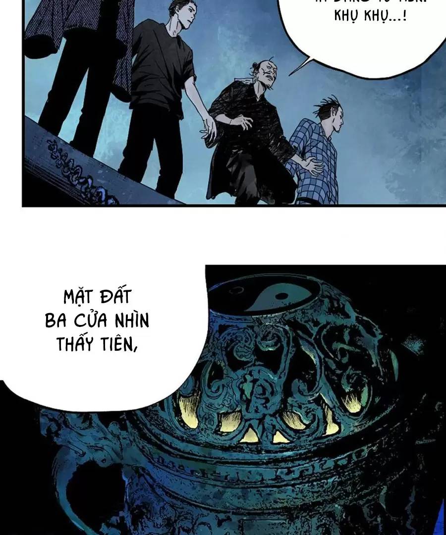 Sở Ô Chapter 18.1 - 11