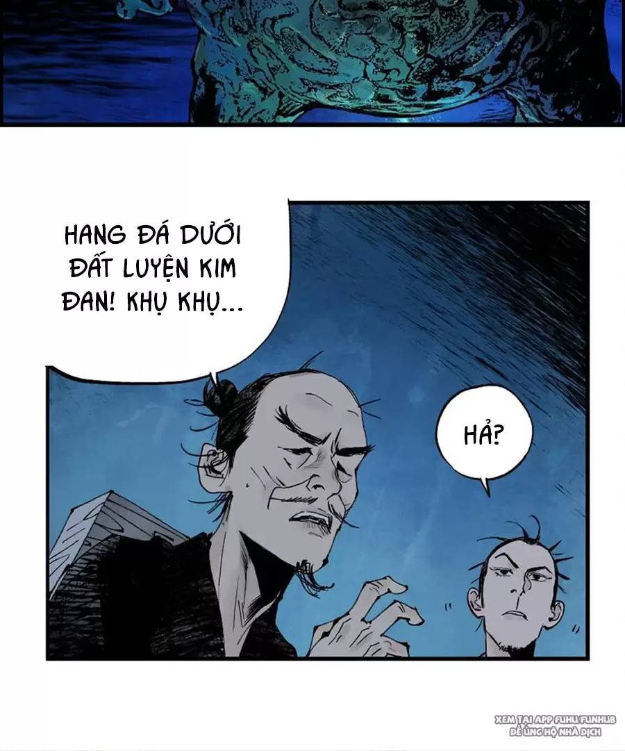 Sở Ô Chapter 18.1 - 12