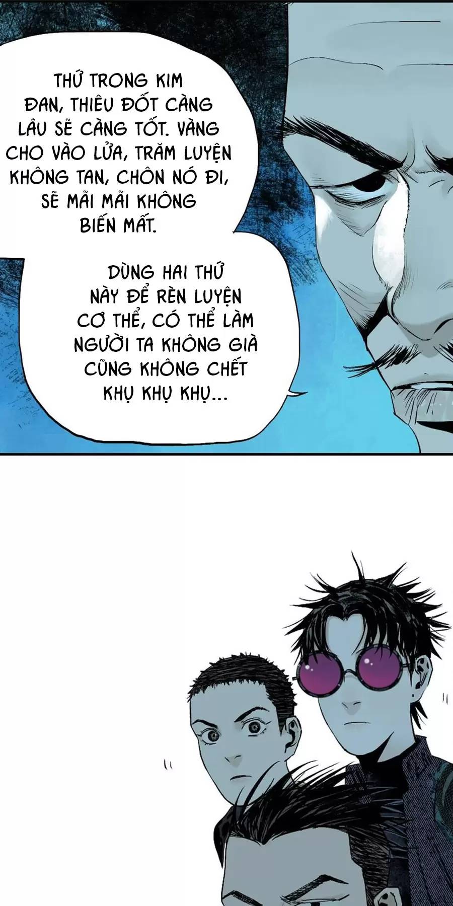 Sở Ô Chapter 18.1 - 13