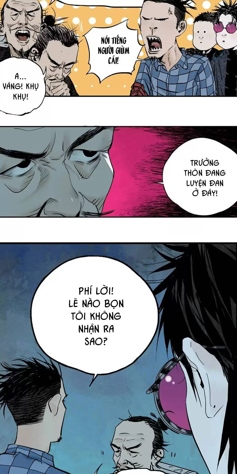 Sở Ô Chapter 18.1 - 16