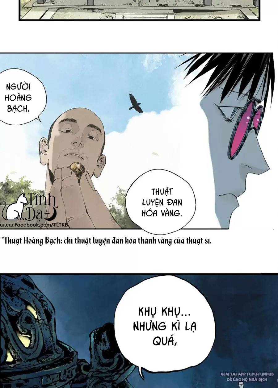 Sở Ô Chapter 18.1 - 18