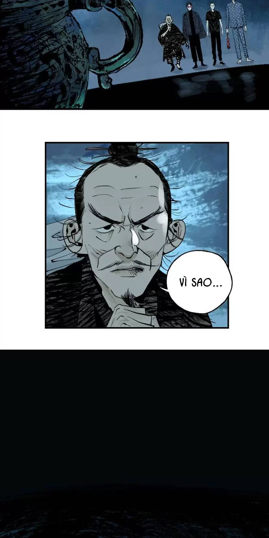 Sở Ô Chapter 18.1 - 19