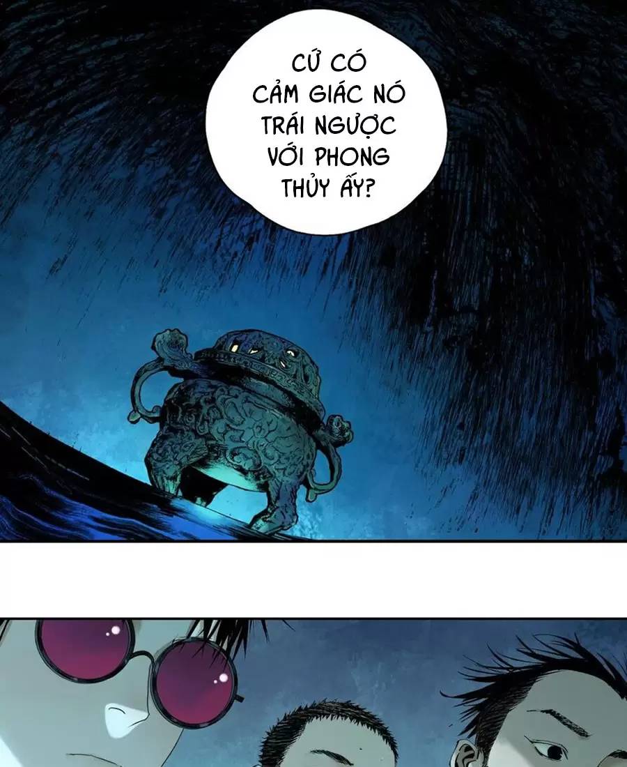 Sở Ô Chapter 18.1 - 20
