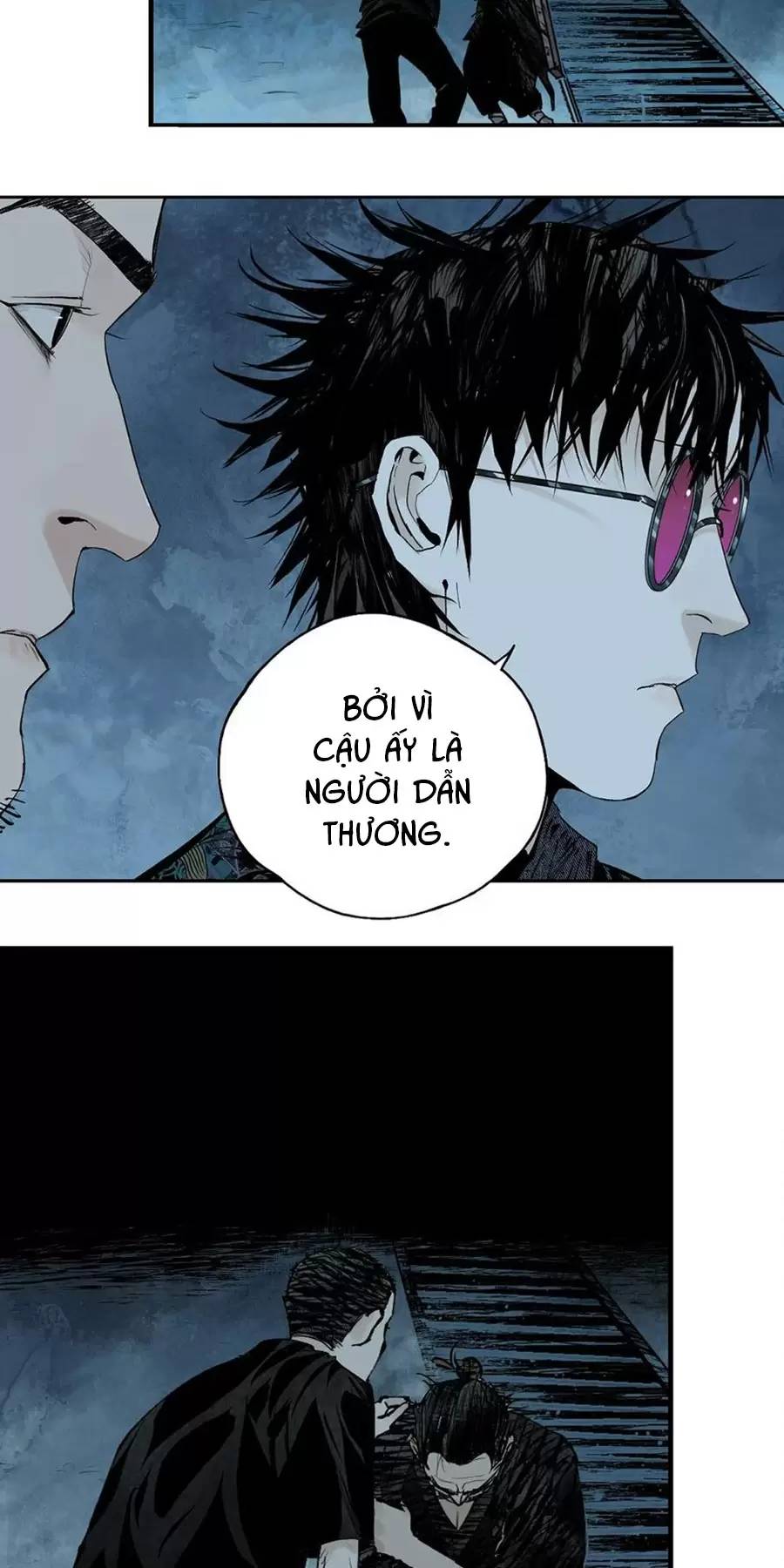 Sở Ô Chapter 18.1 - 40