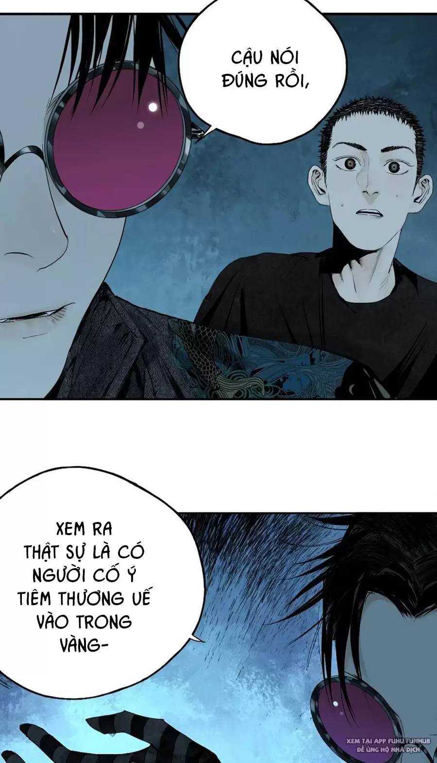 Sở Ô Chapter 18.1 - 54