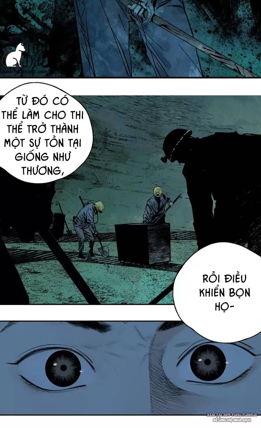 Sở Ô Chapter 18.2 - 19