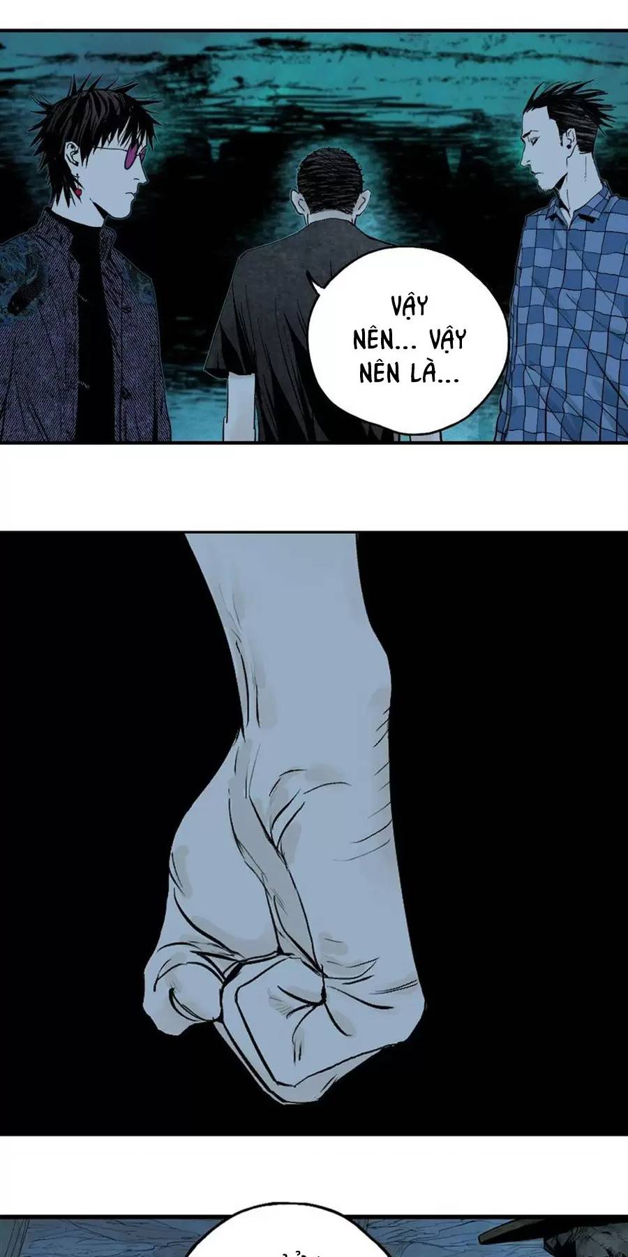 Sở Ô Chapter 18.2 - 20