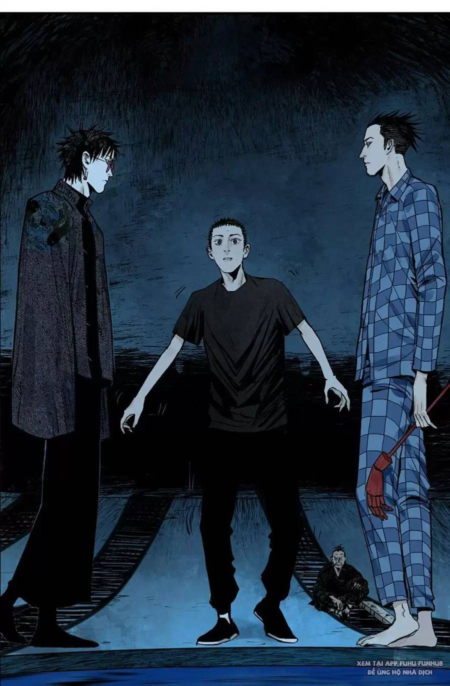 Sở Ô Chapter  18.2 - 40