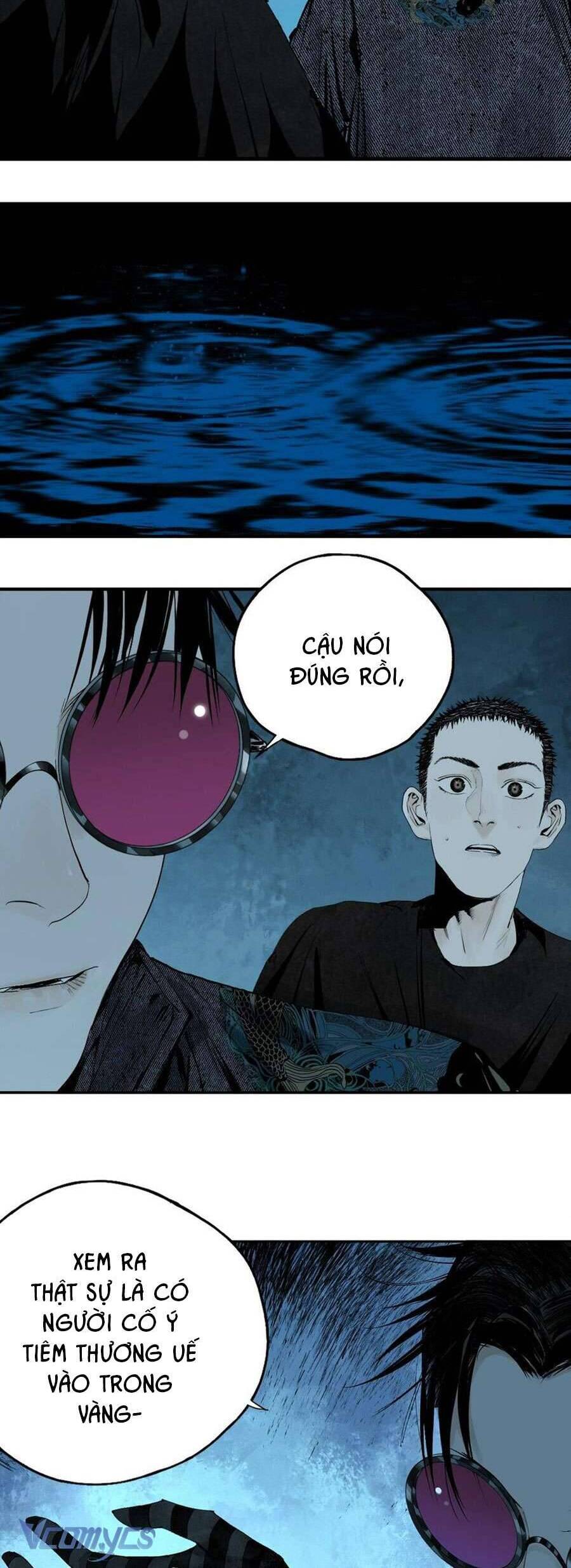 Sở Ô Chapter 18 - 20