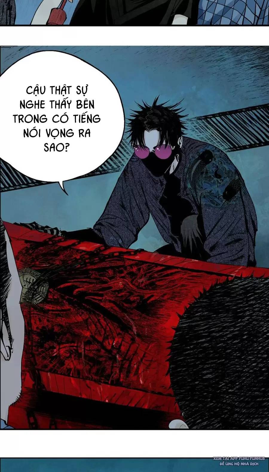 Sở Ô Chapter  19.1 - 19