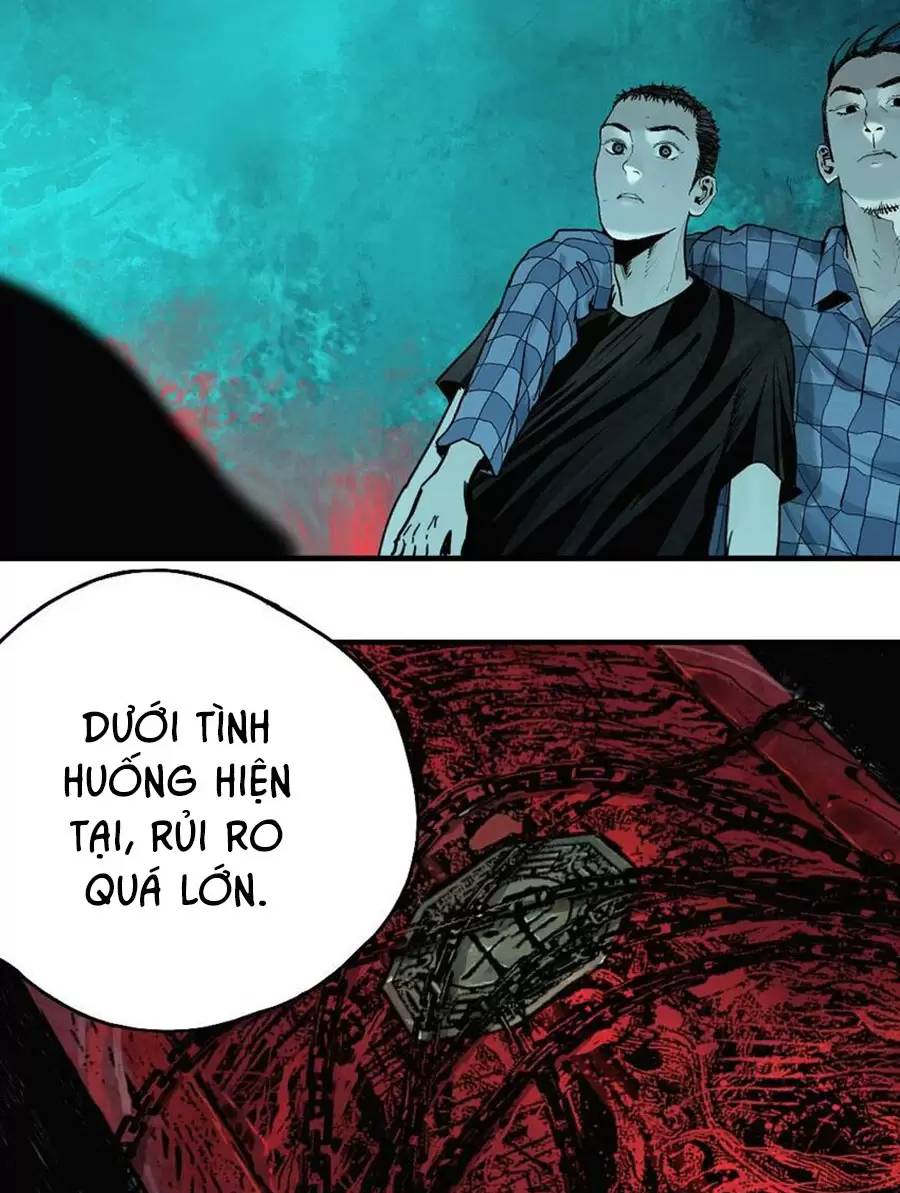 Sở Ô Chapter  19.1 - 28