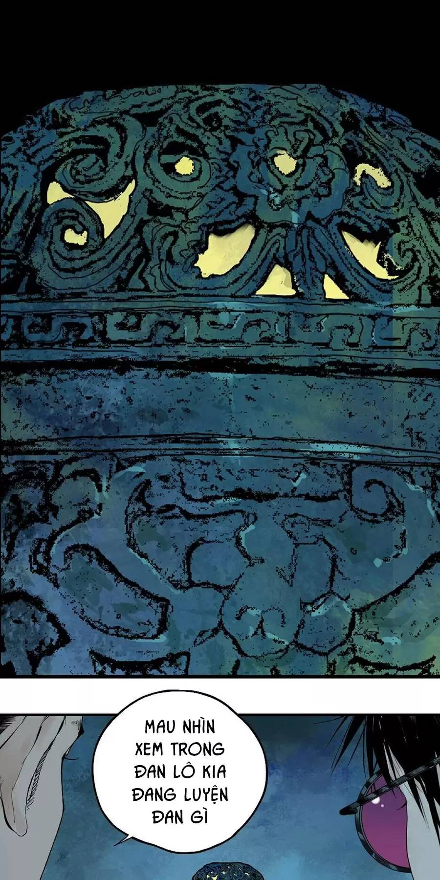 Sở Ô Chapter 19.1 - 37