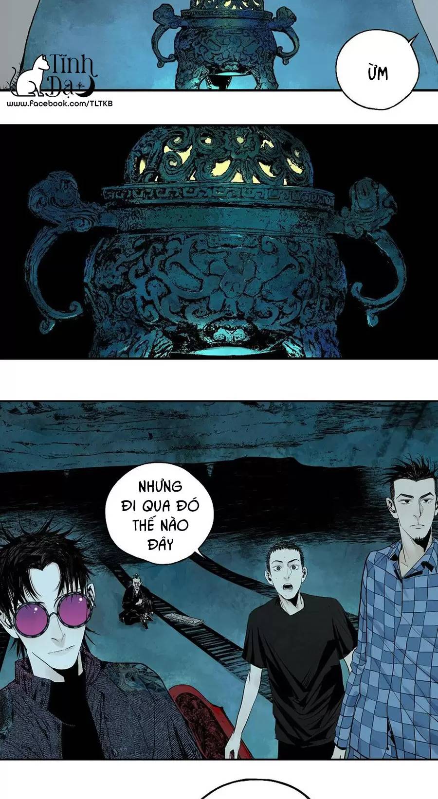 Sở Ô Chapter 19.1 - 38