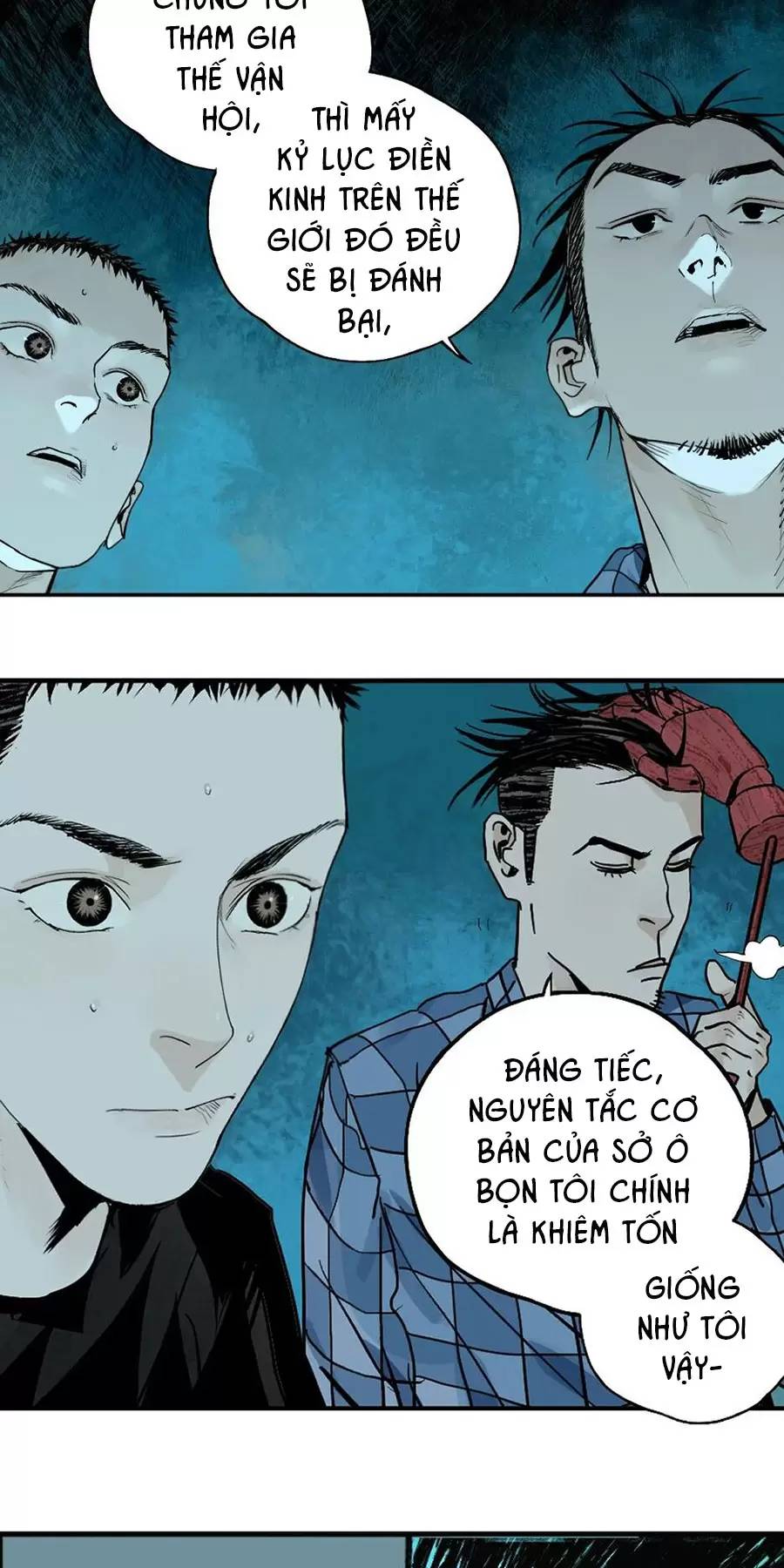 Sở Ô Chapter  19.1 - 49