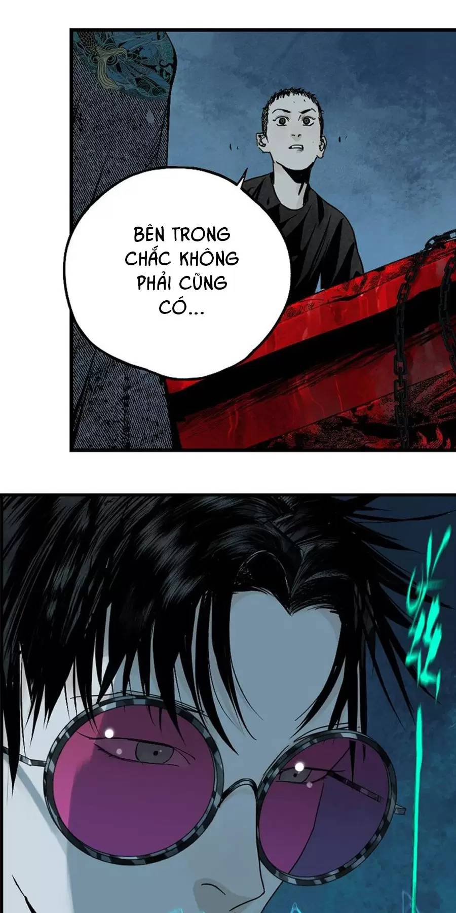 Sở Ô Chapter  19.1 - 10