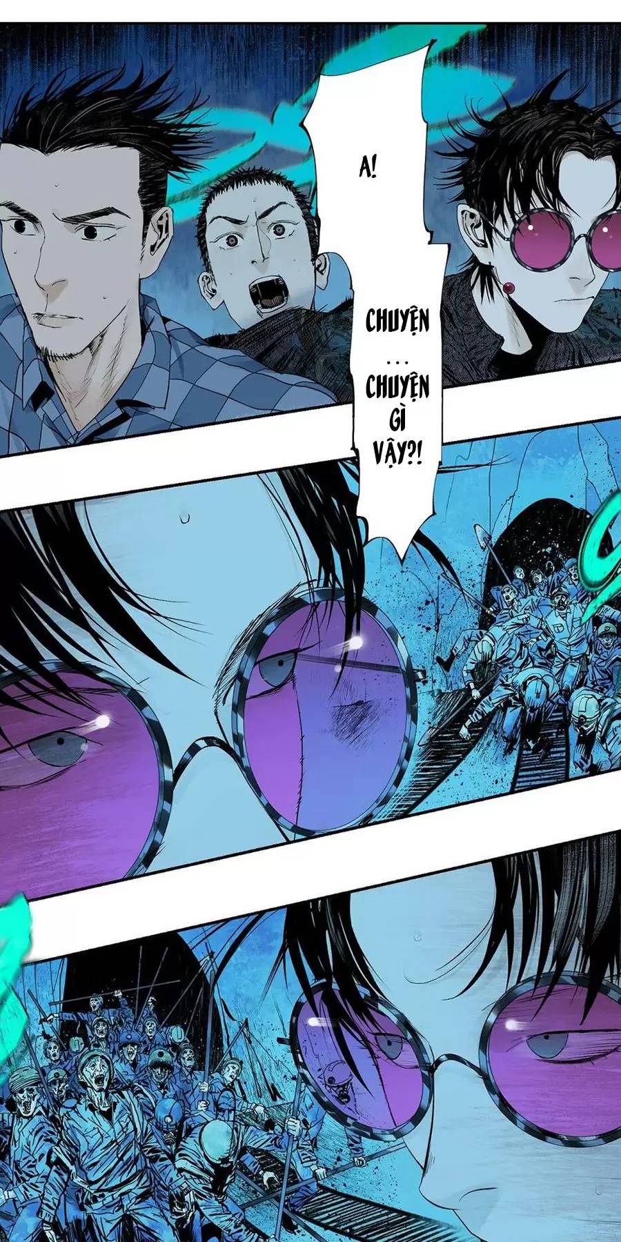 Sở Ô Chapter  19.2 - 18