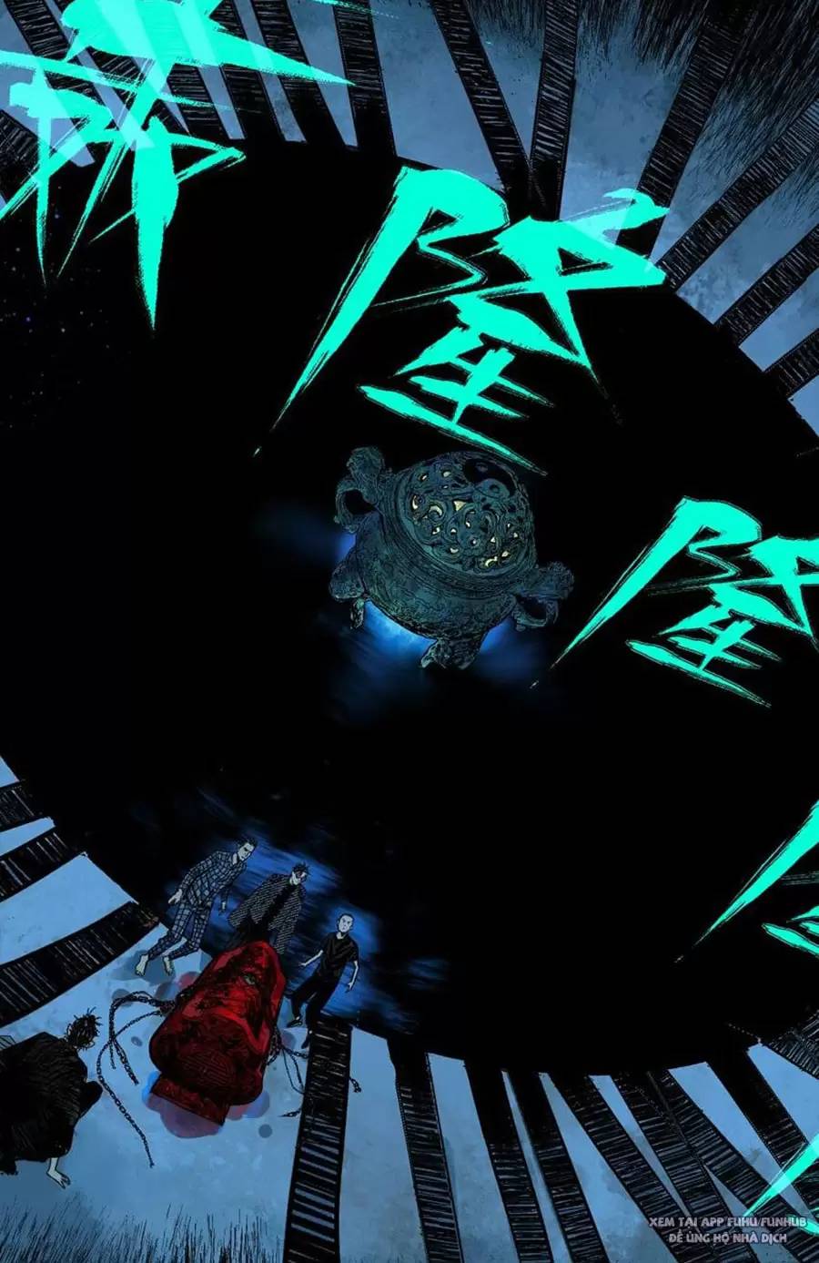 Sở Ô Chapter  19.2 - 9