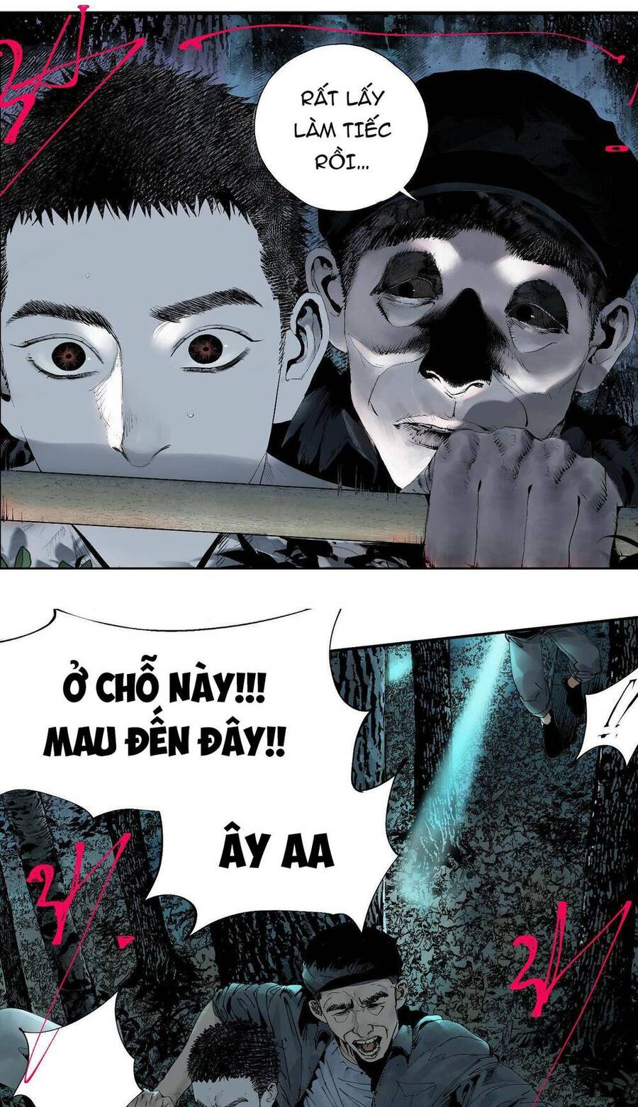 Sở Ô Chapter 2 - 16