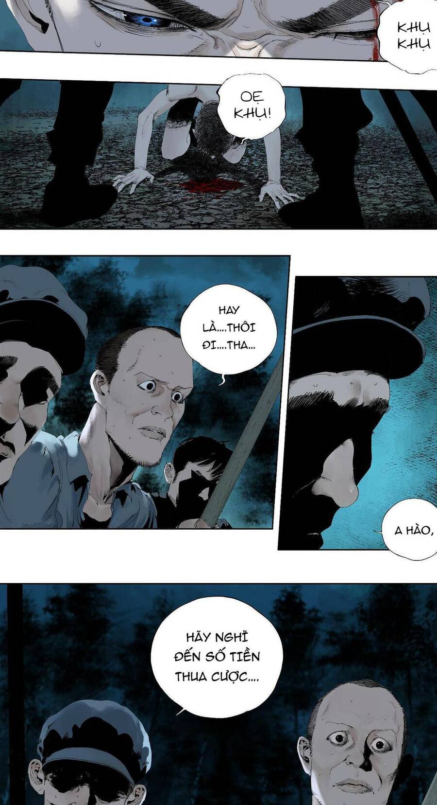 Sở Ô Chapter 2 - 24