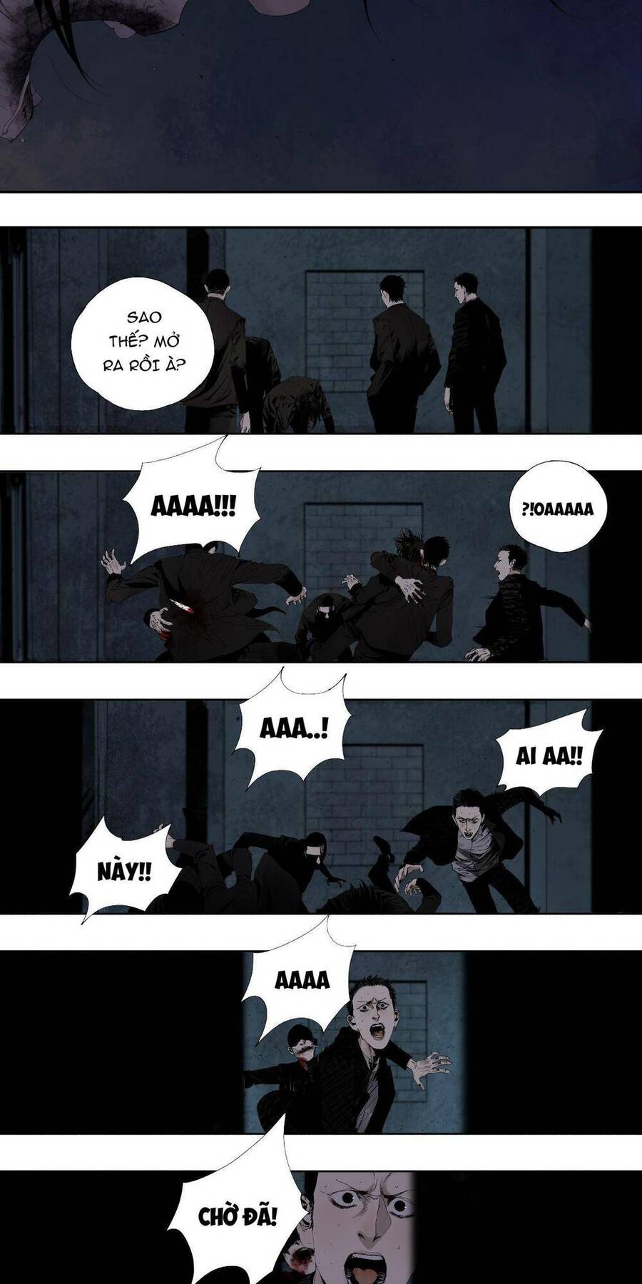 Sở Ô Chapter 2 - 5