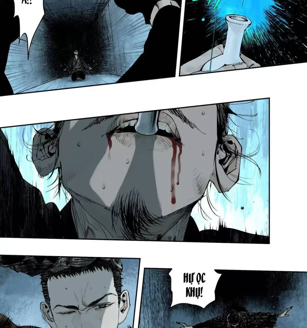 Sở Ô Chapter  20 - 12