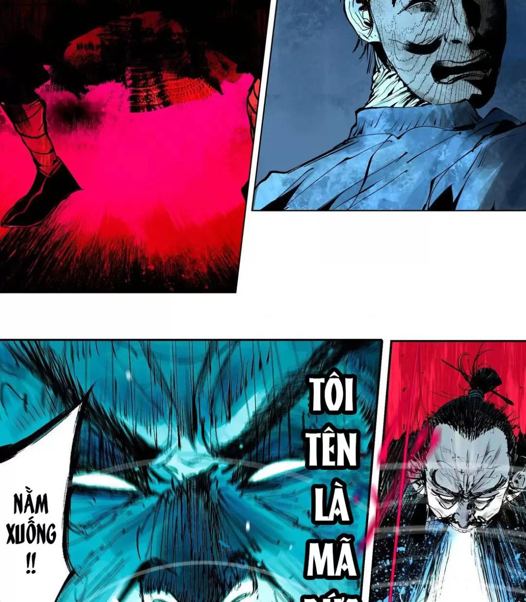 Sở Ô Chapter  20 - 15