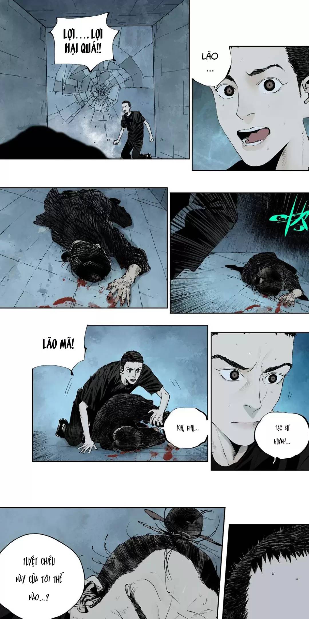 Sở Ô Chapter  20 - 20