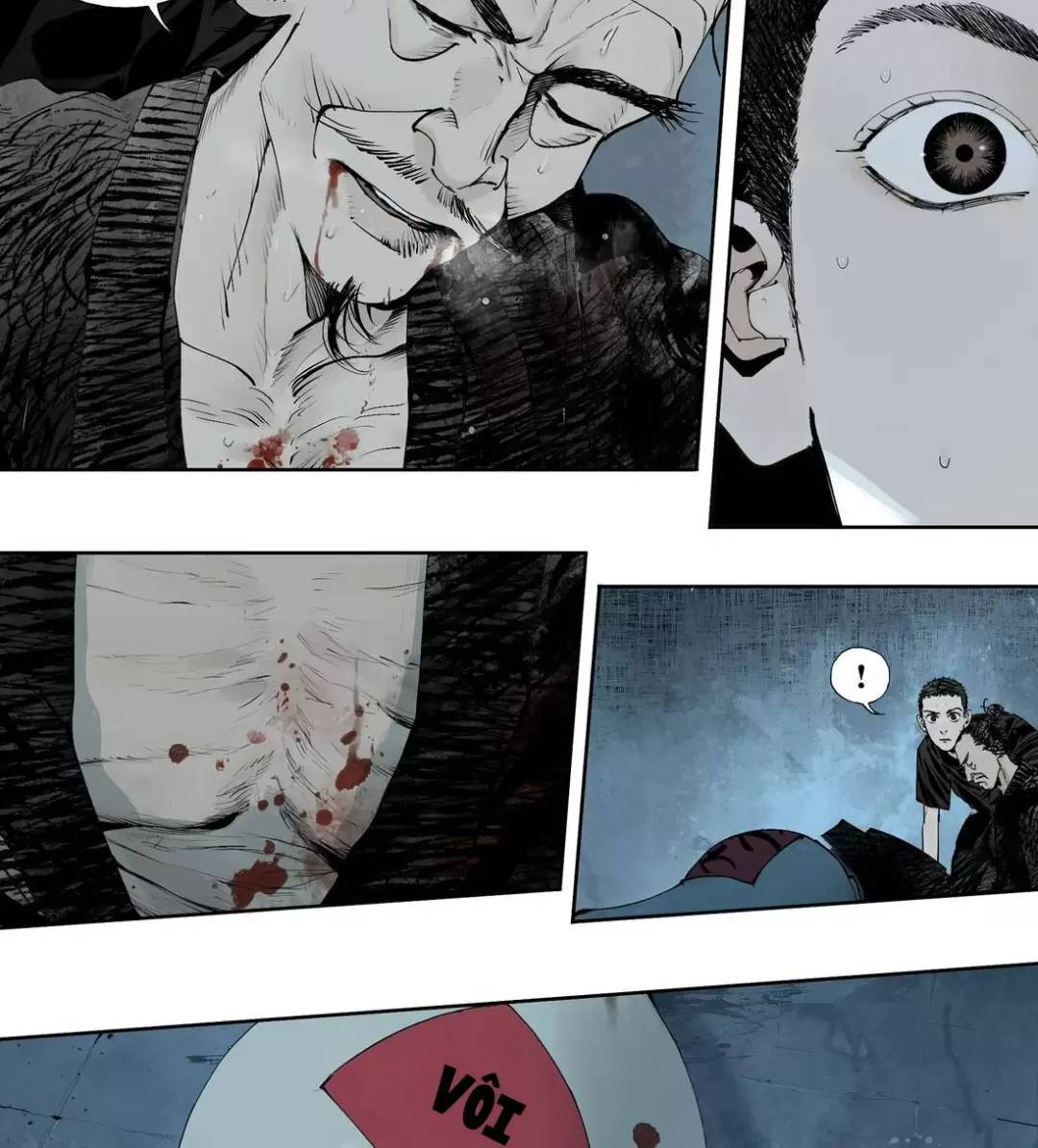 Sở Ô Chapter  20 - 21