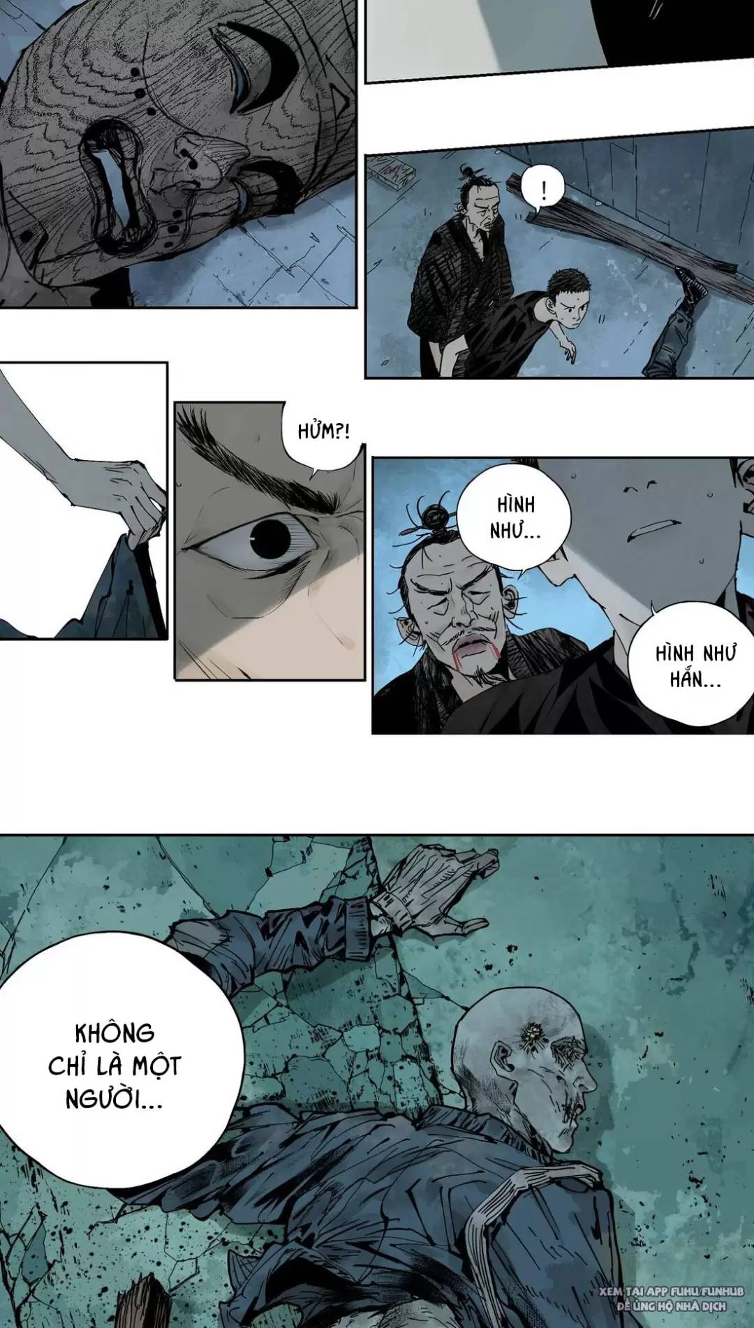 Sở Ô Chapter  20 - 25