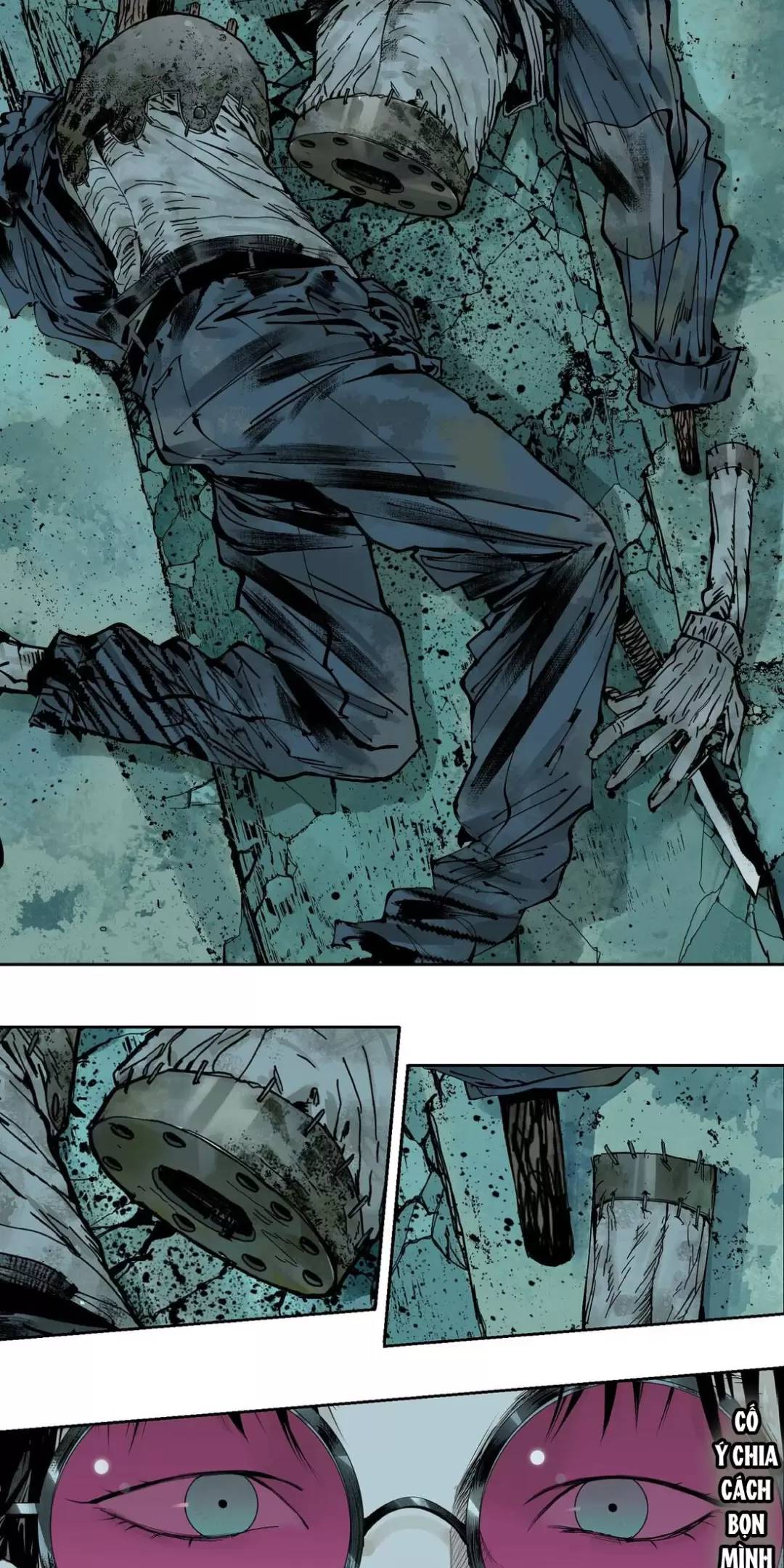 Sở Ô Chapter  20 - 26