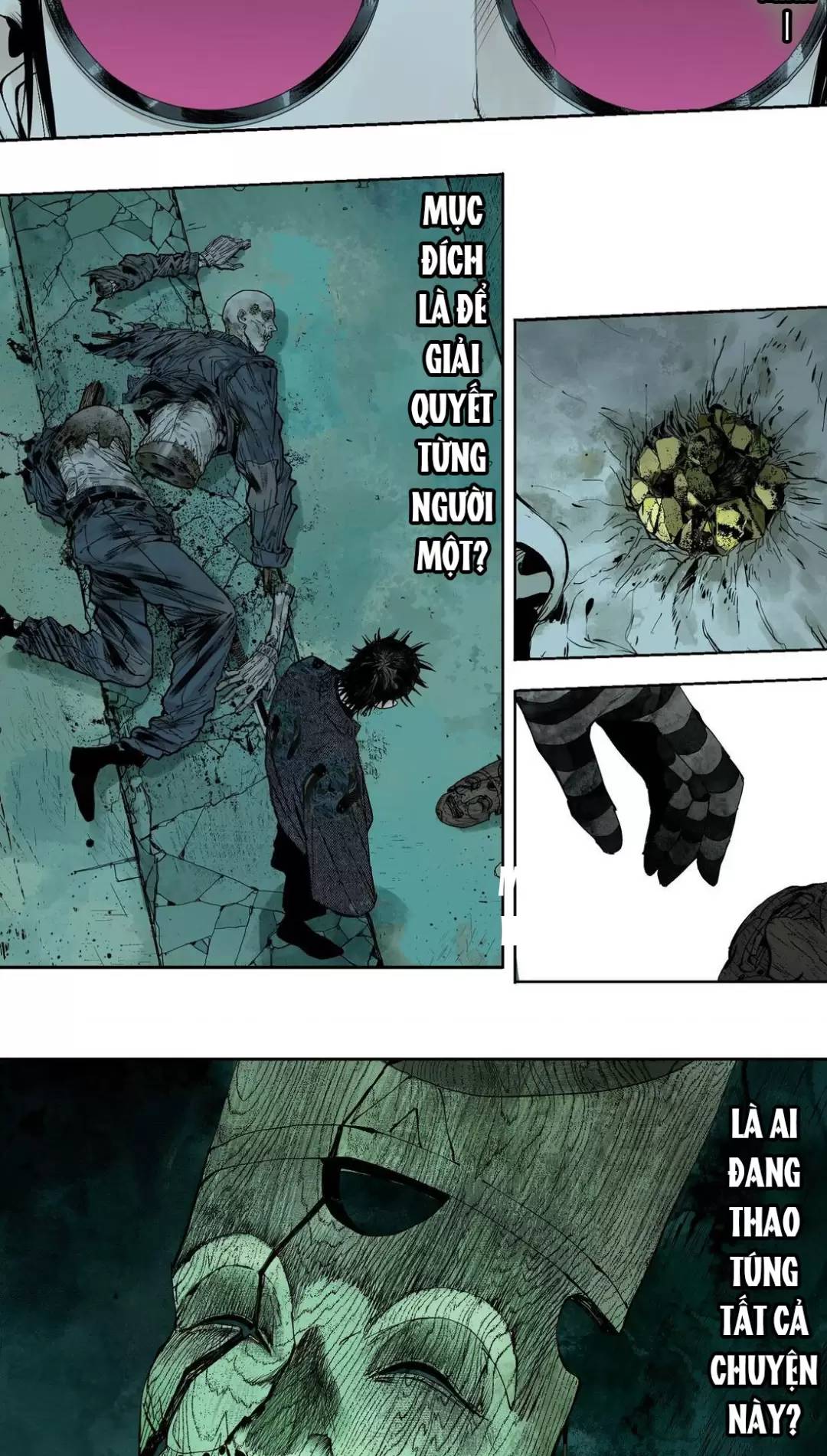 Sở Ô Chapter  20 - 27