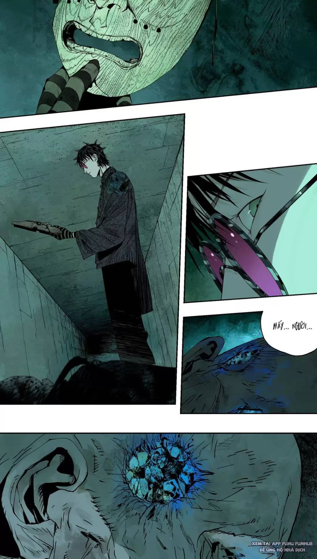 Sở Ô Chapter  20 - 28