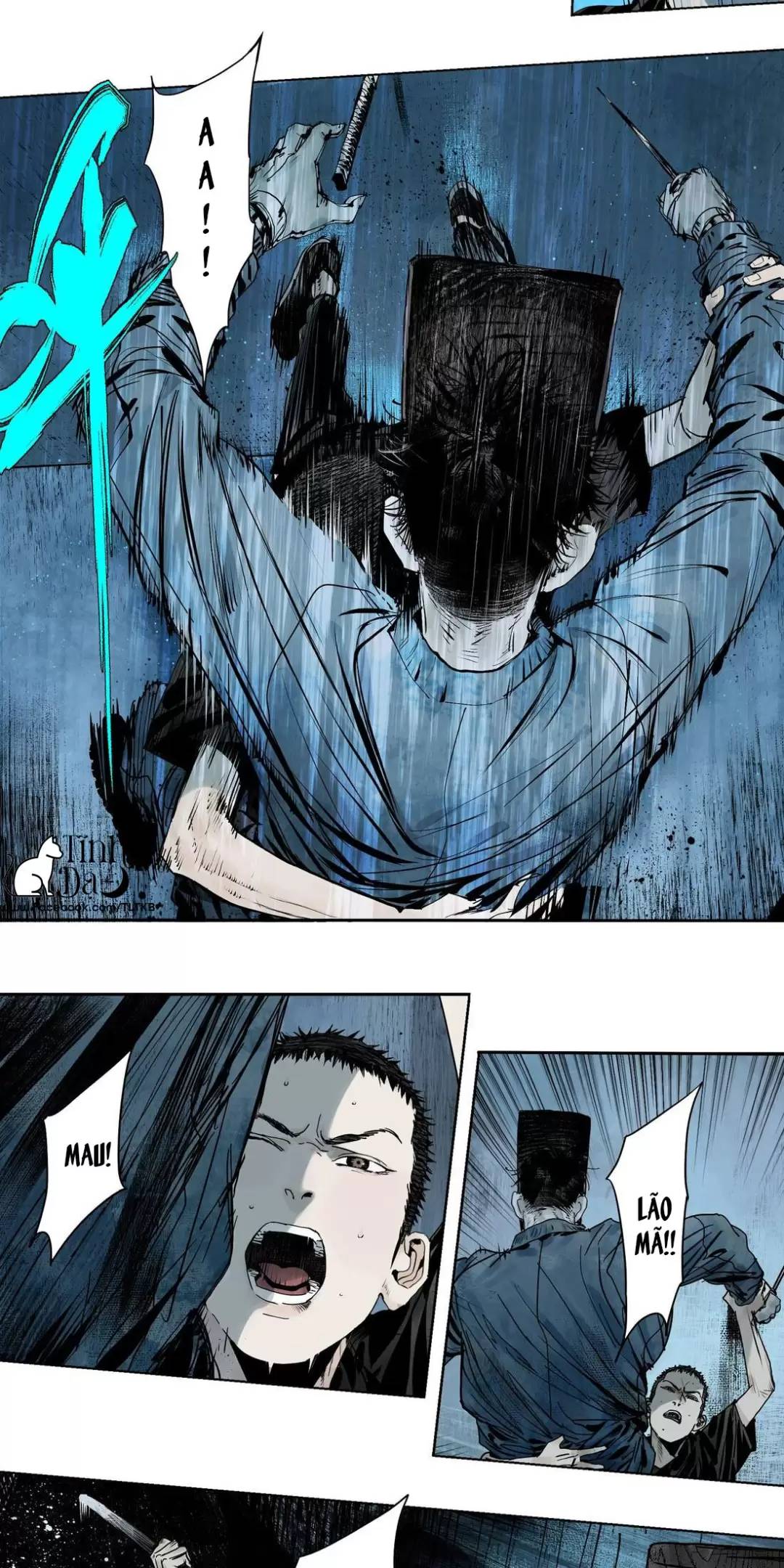 Sở Ô Chapter  20 - 5